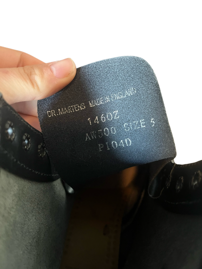 Dr. Martens 1460 MIE Metallic