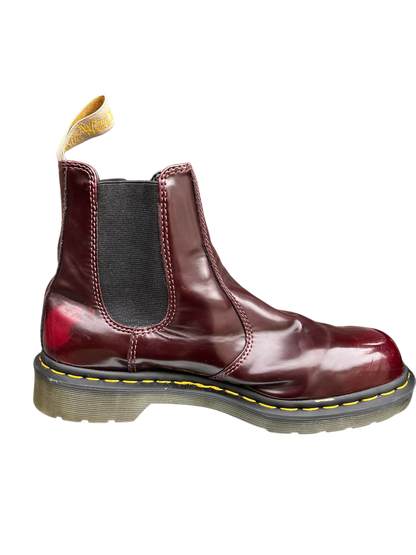 Dr. Martens 2976 Vegan chelsea rub off