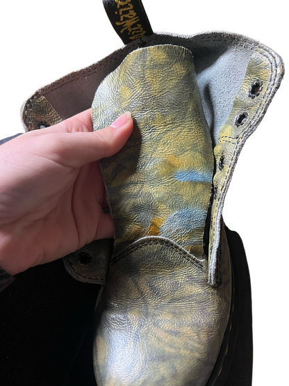 Dr. Martens 8175 MIE Marble craquelé