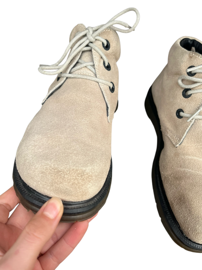 Dr. Martens 9102 MIE Suède boots