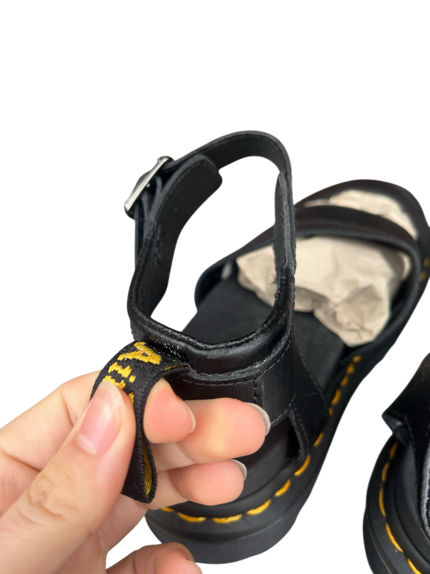 Dr. Martens Blaire sandalen