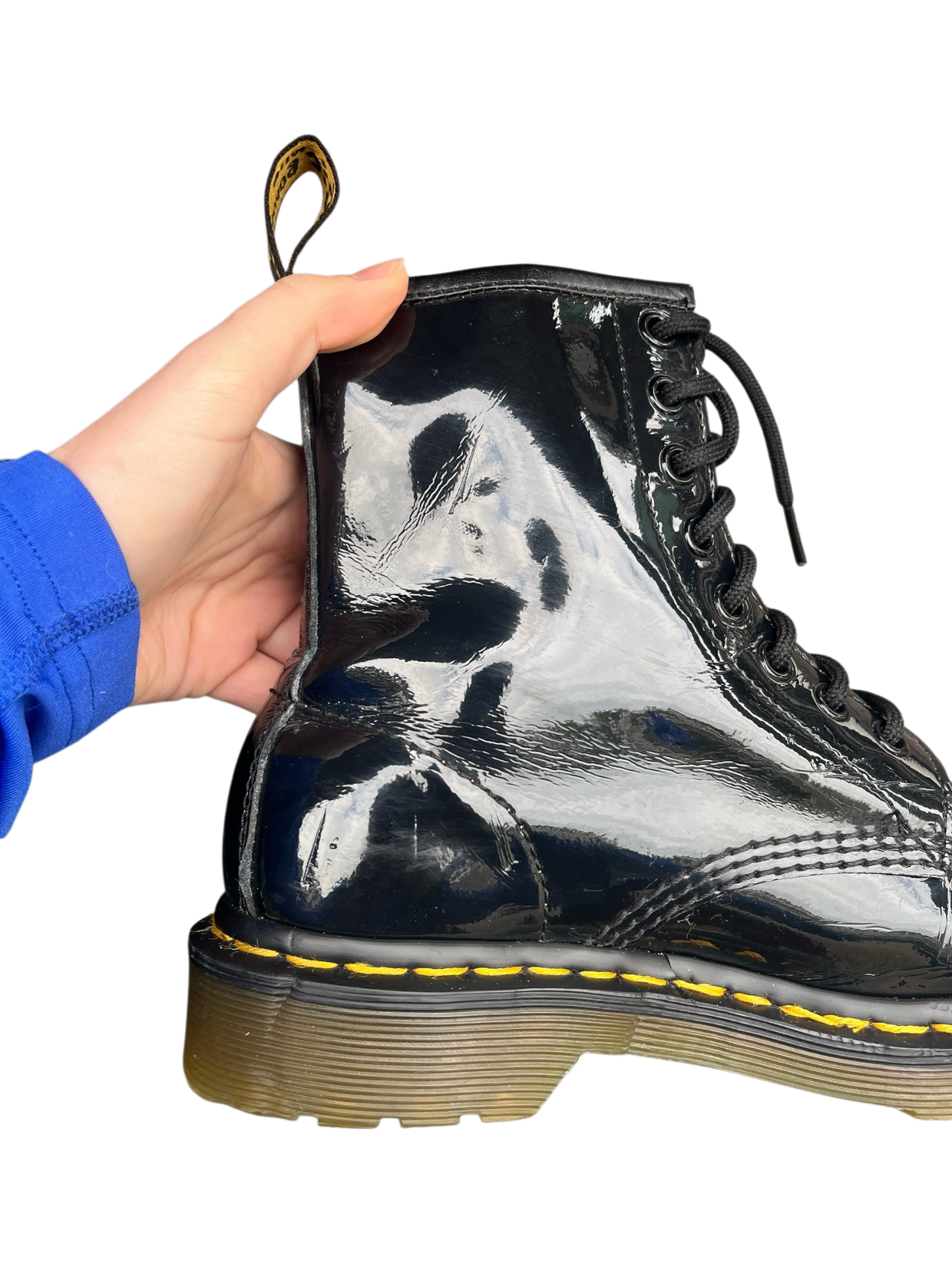 Dr. Martens 1460W Patent