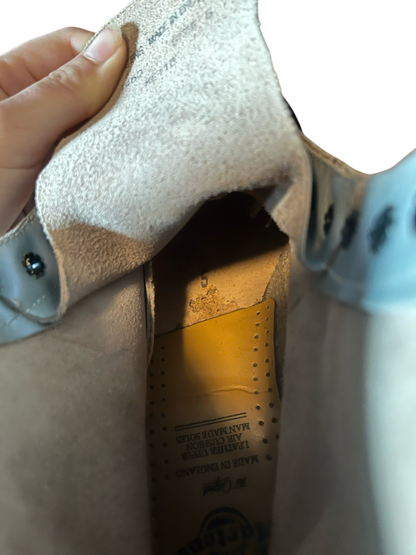 Dr. Martens 1460 MIE Lilac gunmetal