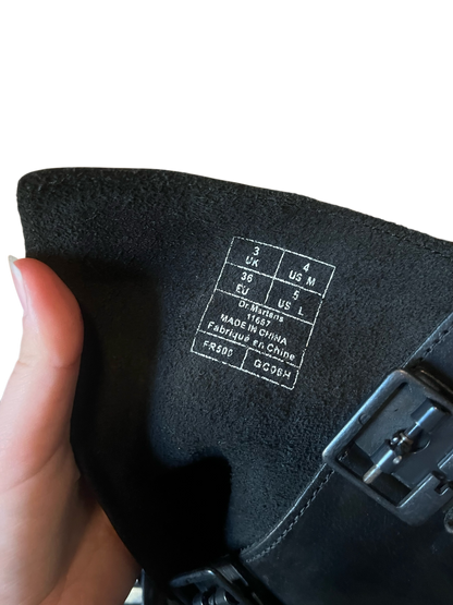 Dr. Martens 11657 Jolie biker boot