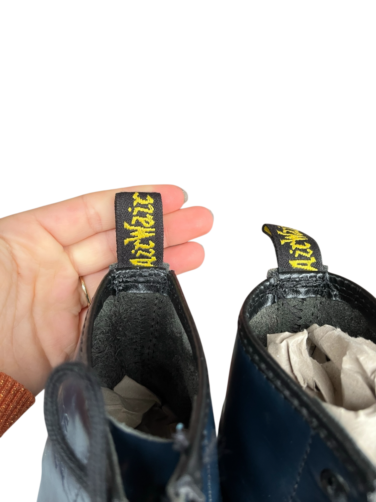 Dr. Martens 1460 MIE blauw