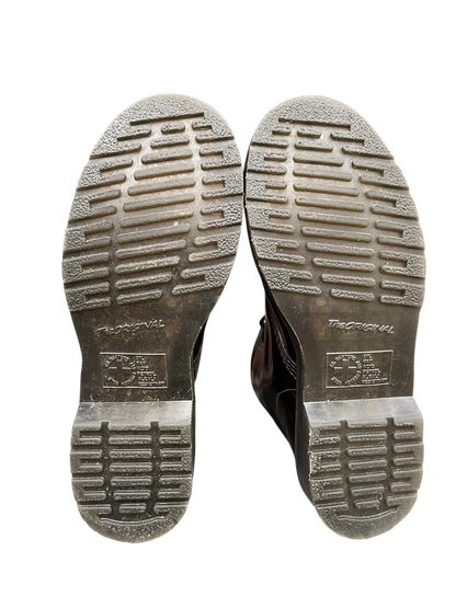 Dr. Martens 1460 Arcadia Cherry red