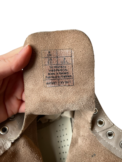 Dr. Martens 1460 Pascal Virginia grijs