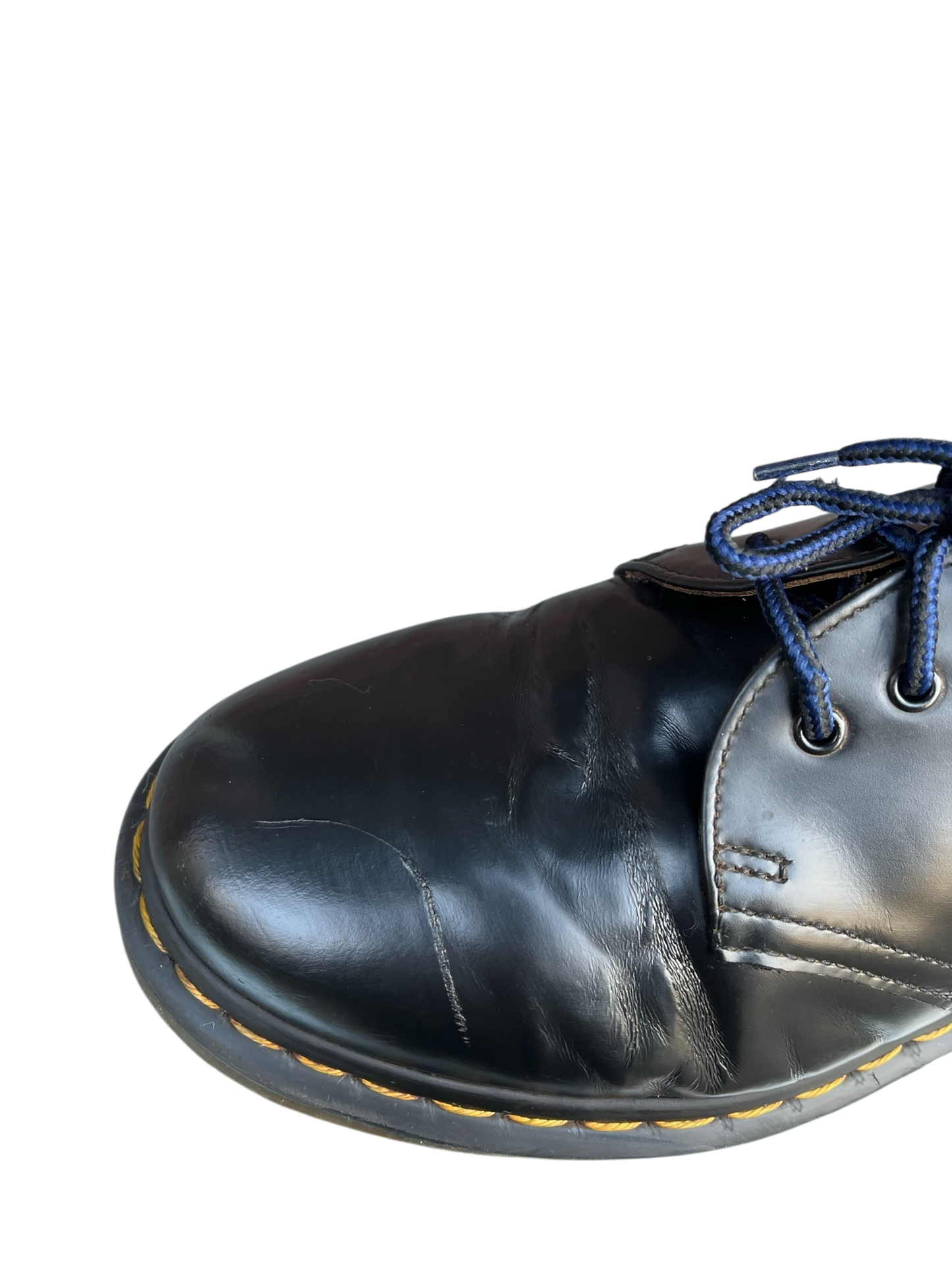 Dr. Martens 1461 Smooth zwart