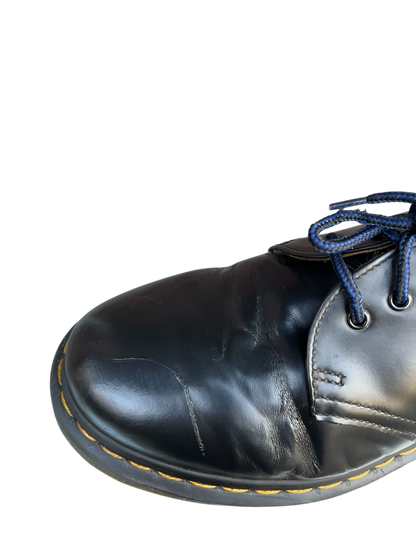 Dr. Martens 1461 Smooth zwart