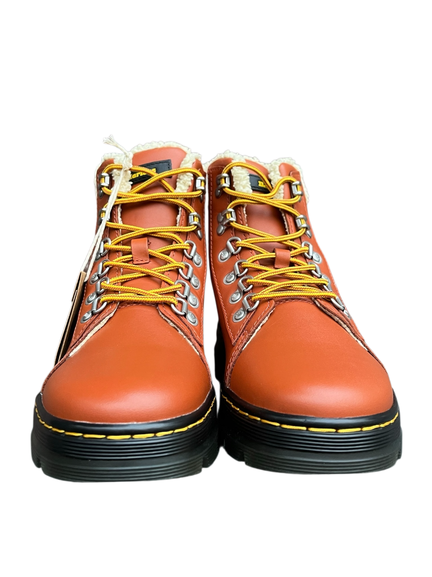 Dr. Martens Combs fur lined