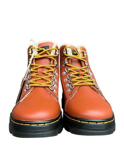 Dr. Martens Combs fur lined