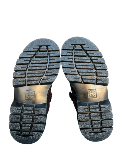 Dr. Martens Woodard darkbrown