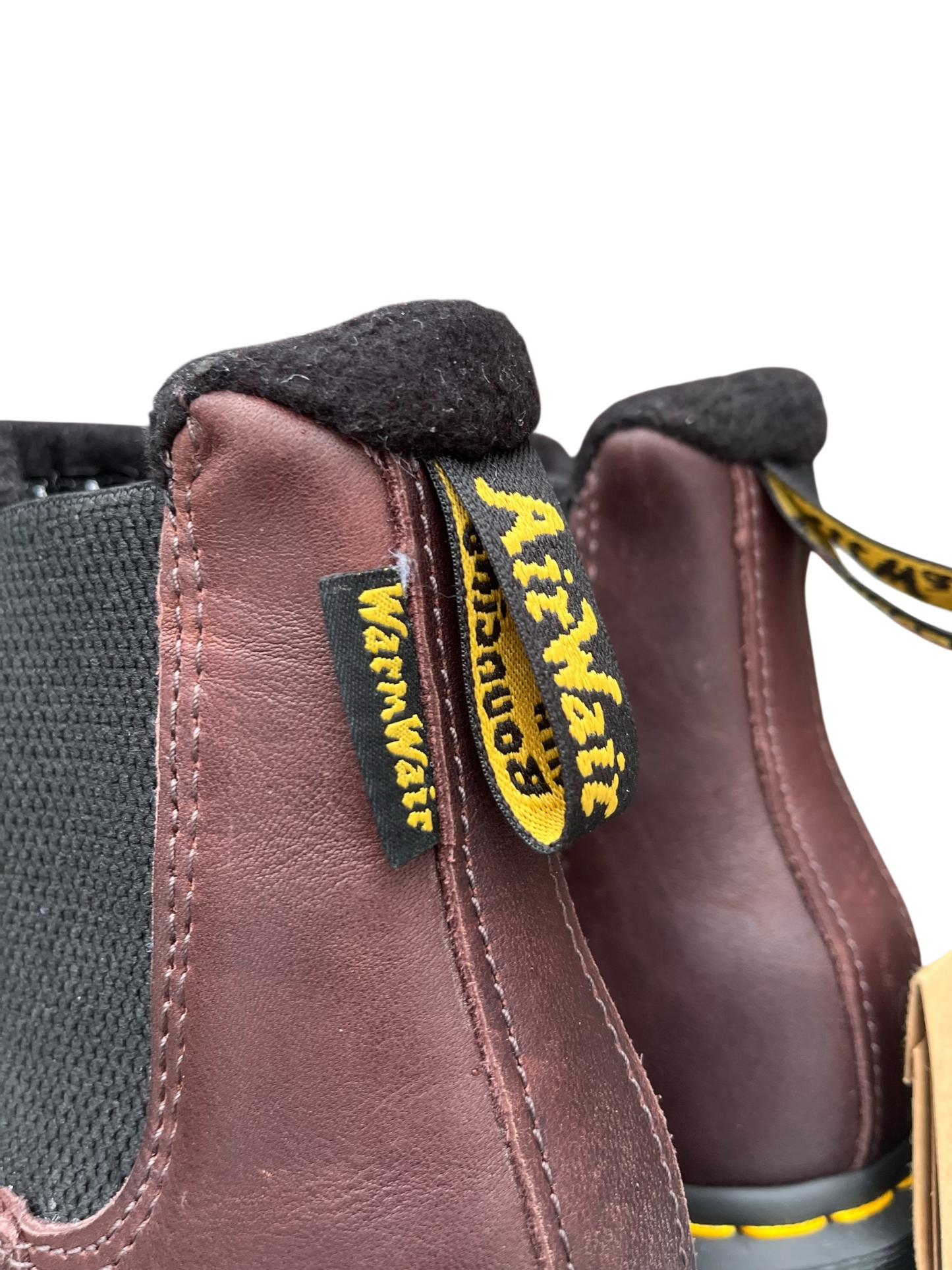 Dr. Martens 2976 Chelsea warmwair