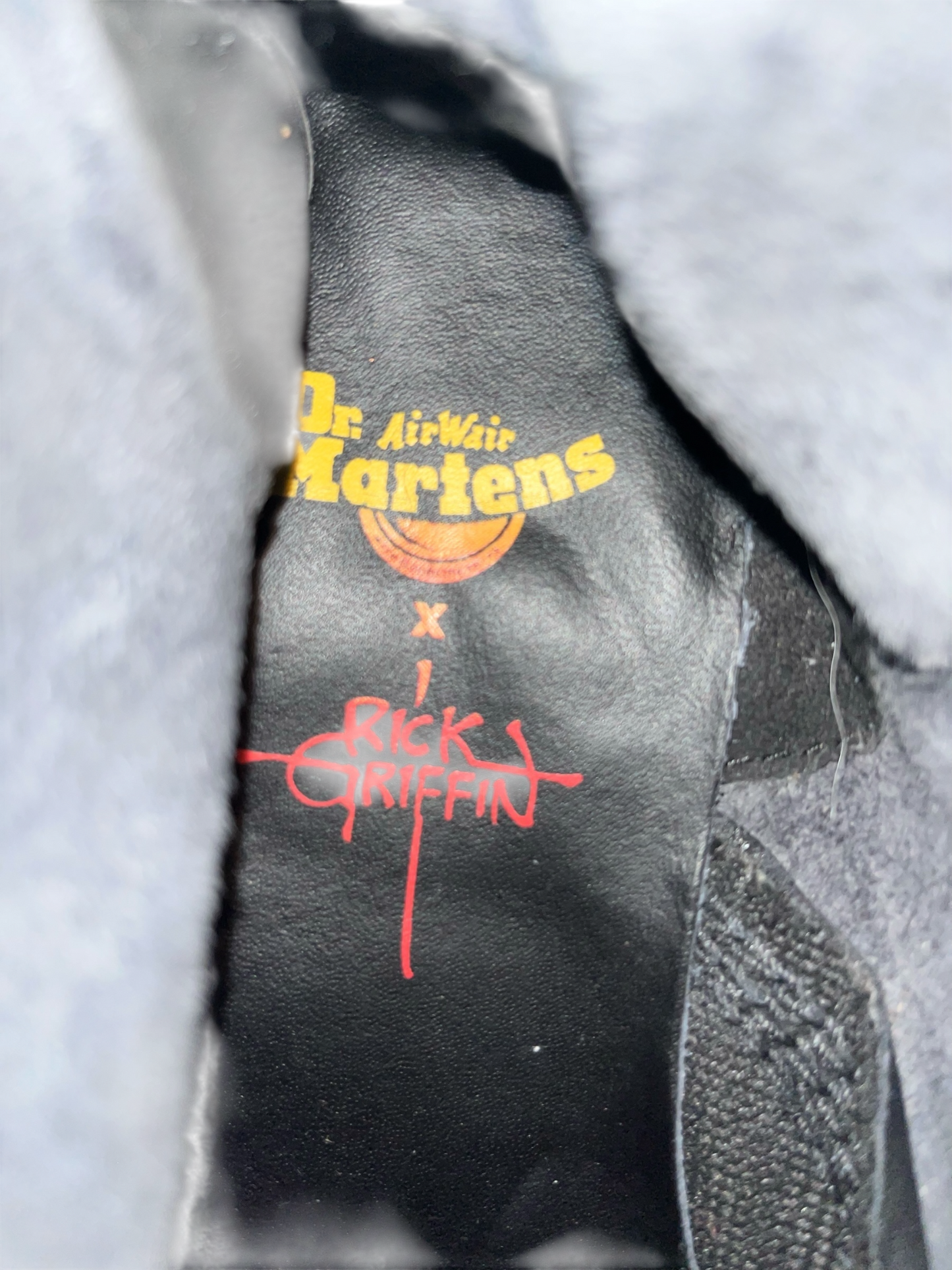 Dr. Martens 1460 Rick Griffin