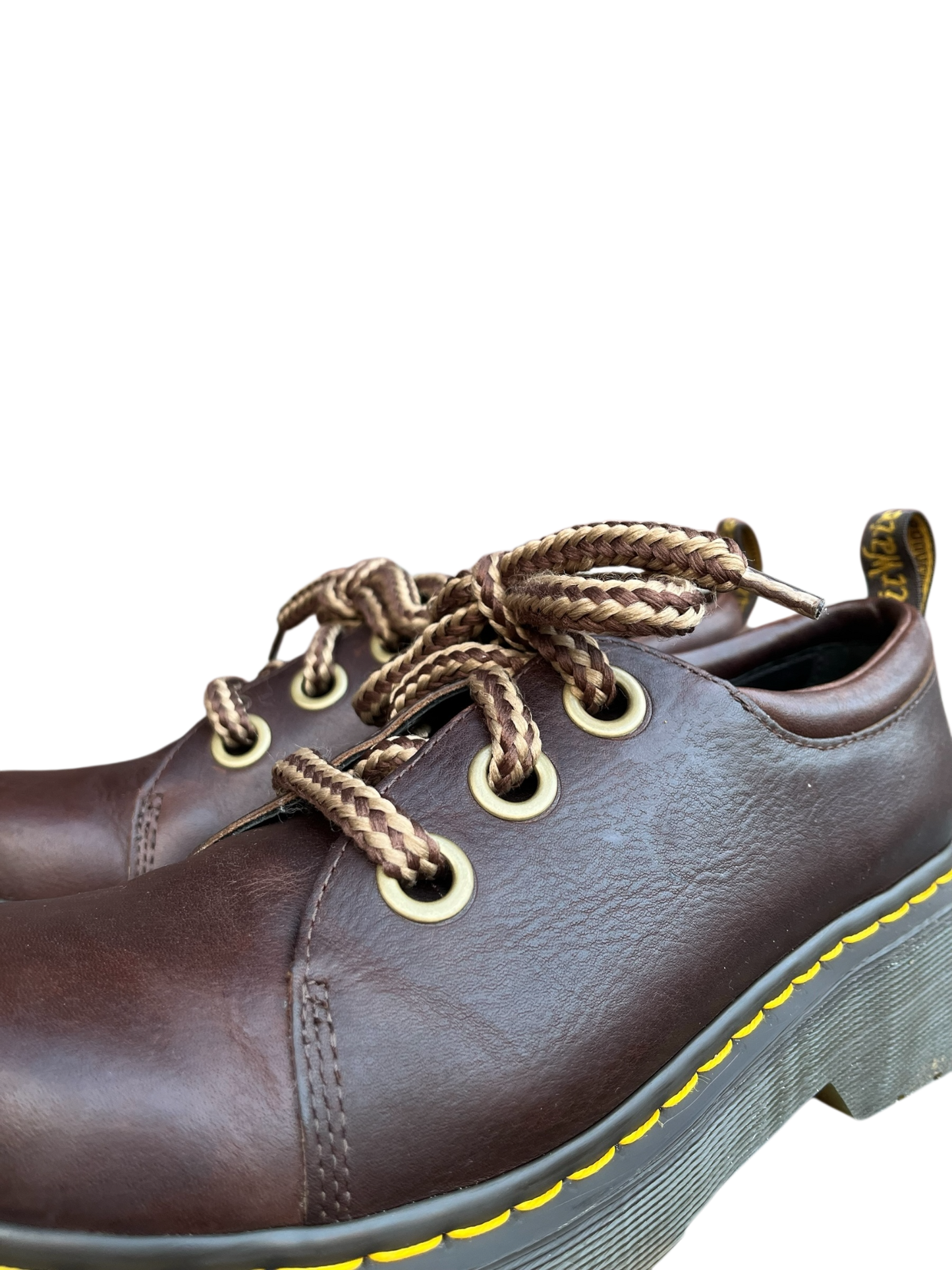 Dr. Martens Cranford heeled platform