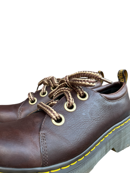 Dr. Martens Cranford heeled platform