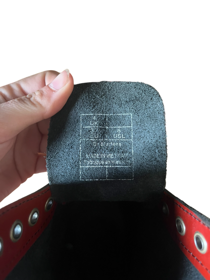 Dr. Martens 1460 Rub off