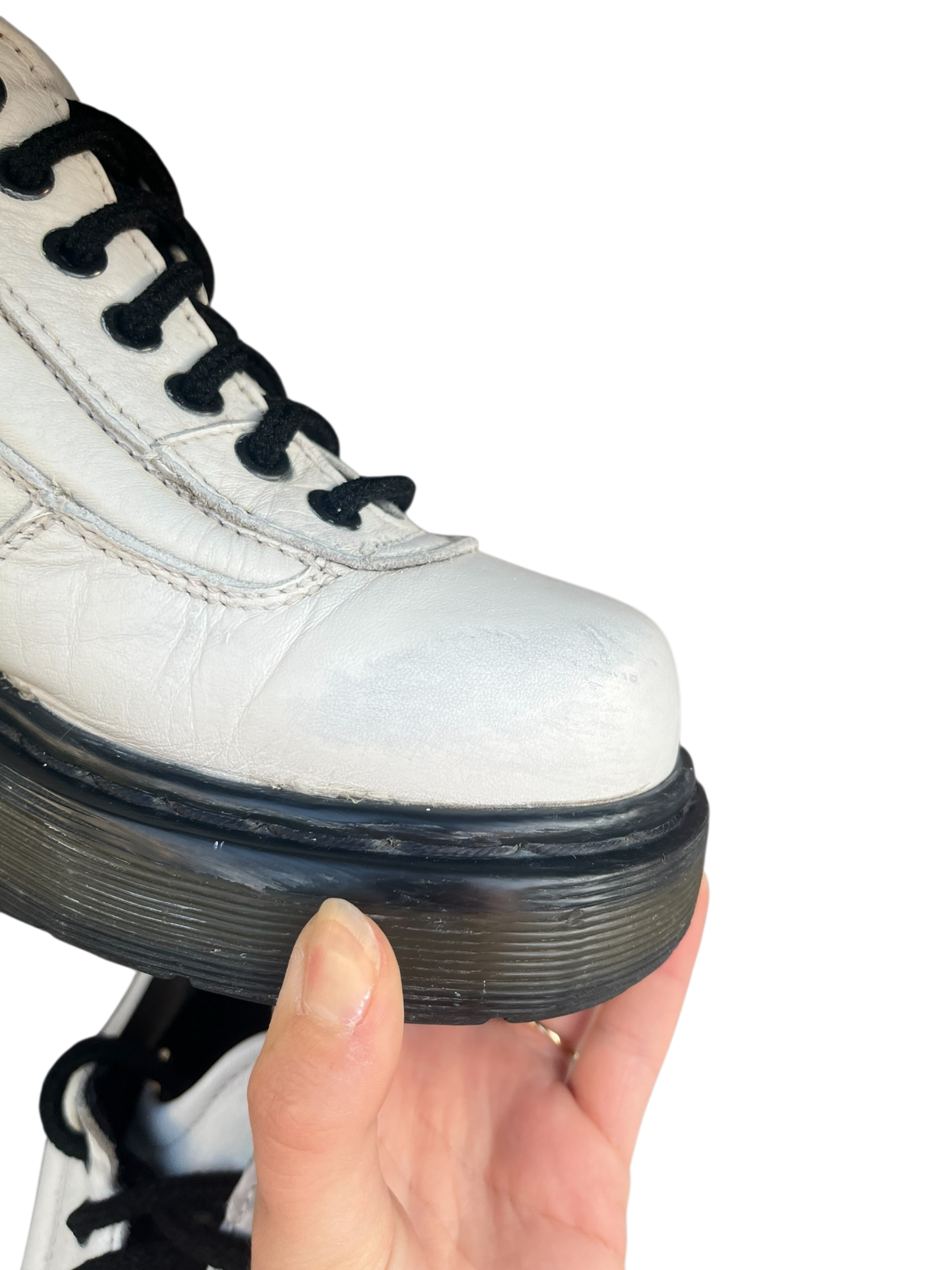 Dr. Martens 8591 MIE Chunky Platform