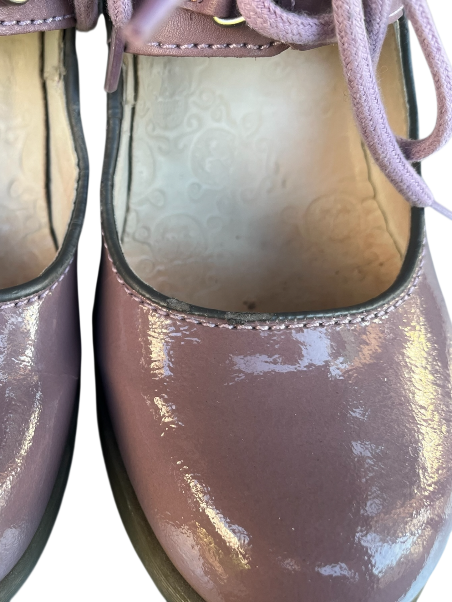 Dr. Martens Lalana ballerina pumps