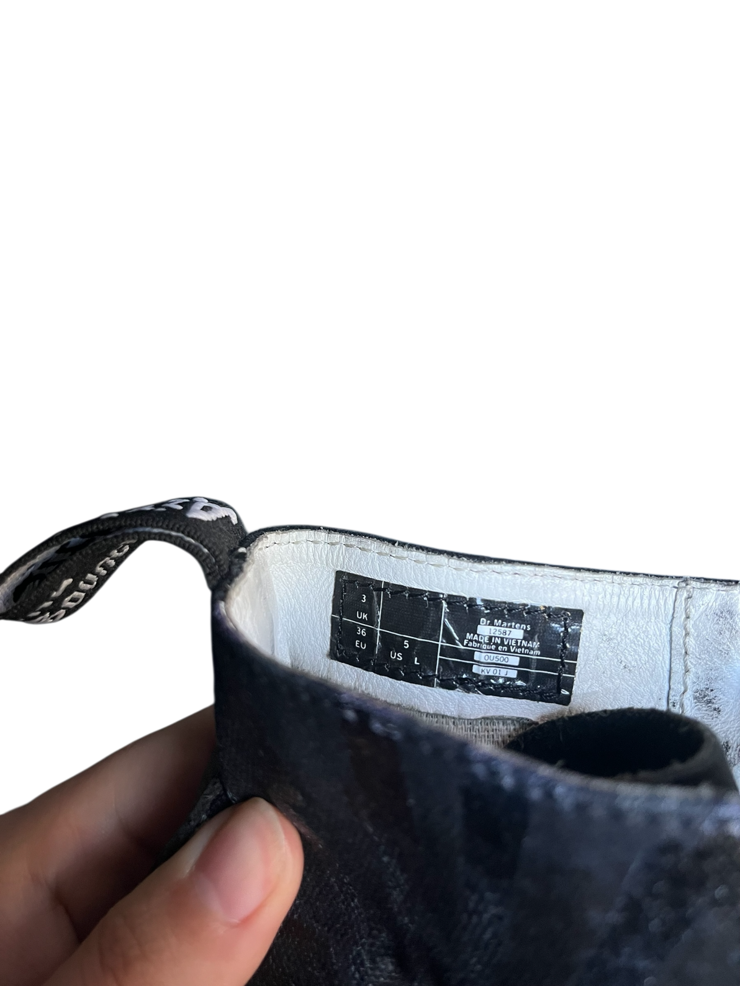 Dr. Martens Y2K Chunky sneakers