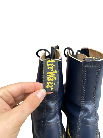 Dr. Martens 1919 MIE Double stitch steel toe