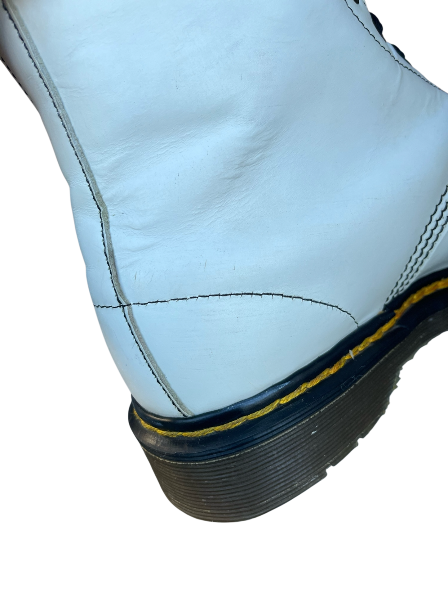 Dr. Martens 7167 MIE Double stitch