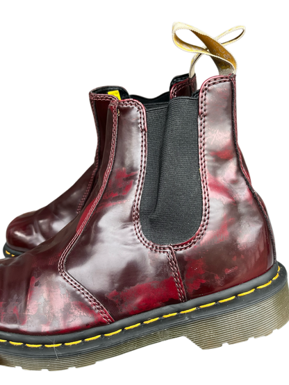 Dr. Martens 2976 Vegan chelsea rub off