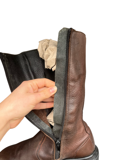 Dr. Martens 9777 MIE Mid calf boots