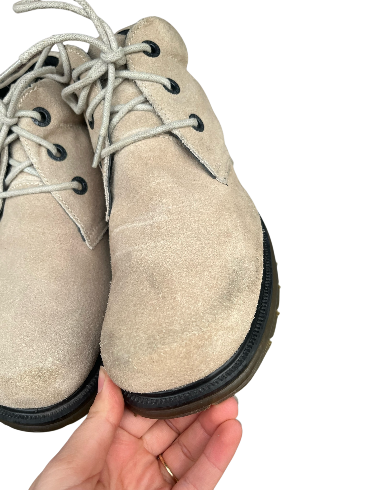 Dr. Martens 9102 MIE Suède boots