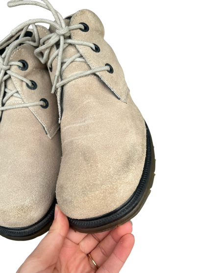 Dr. Martens 9102 MIE Suède boots