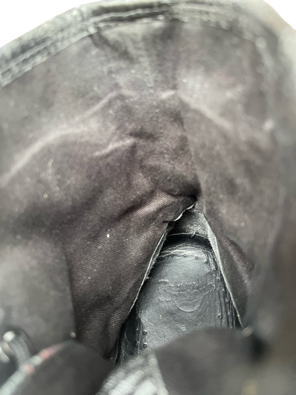 Dr. Martens Castel Floral canvas