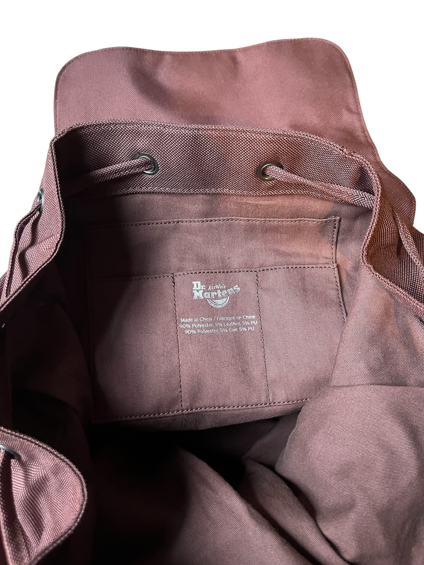 Dr. Martens Canvas rugzak