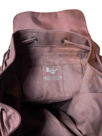 Dr. Martens Canvas rugzak