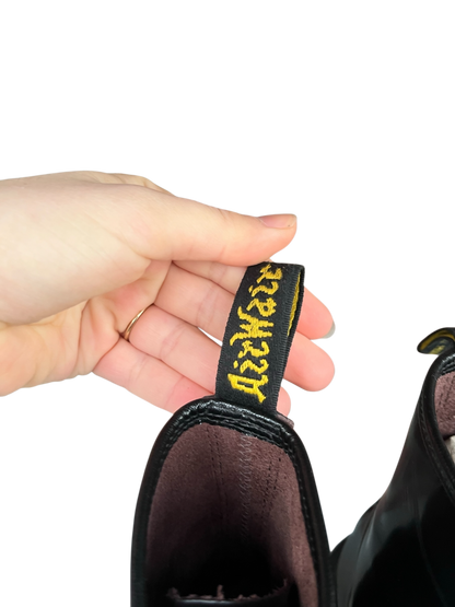 Dr. Martens 1460 Arcadia Cherry red