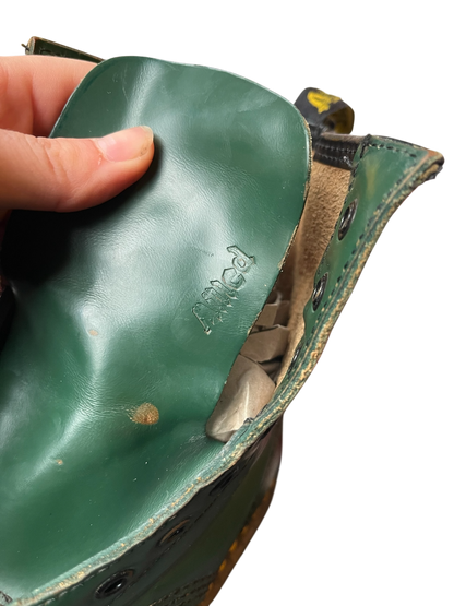 Dr. Martens 1460 groen