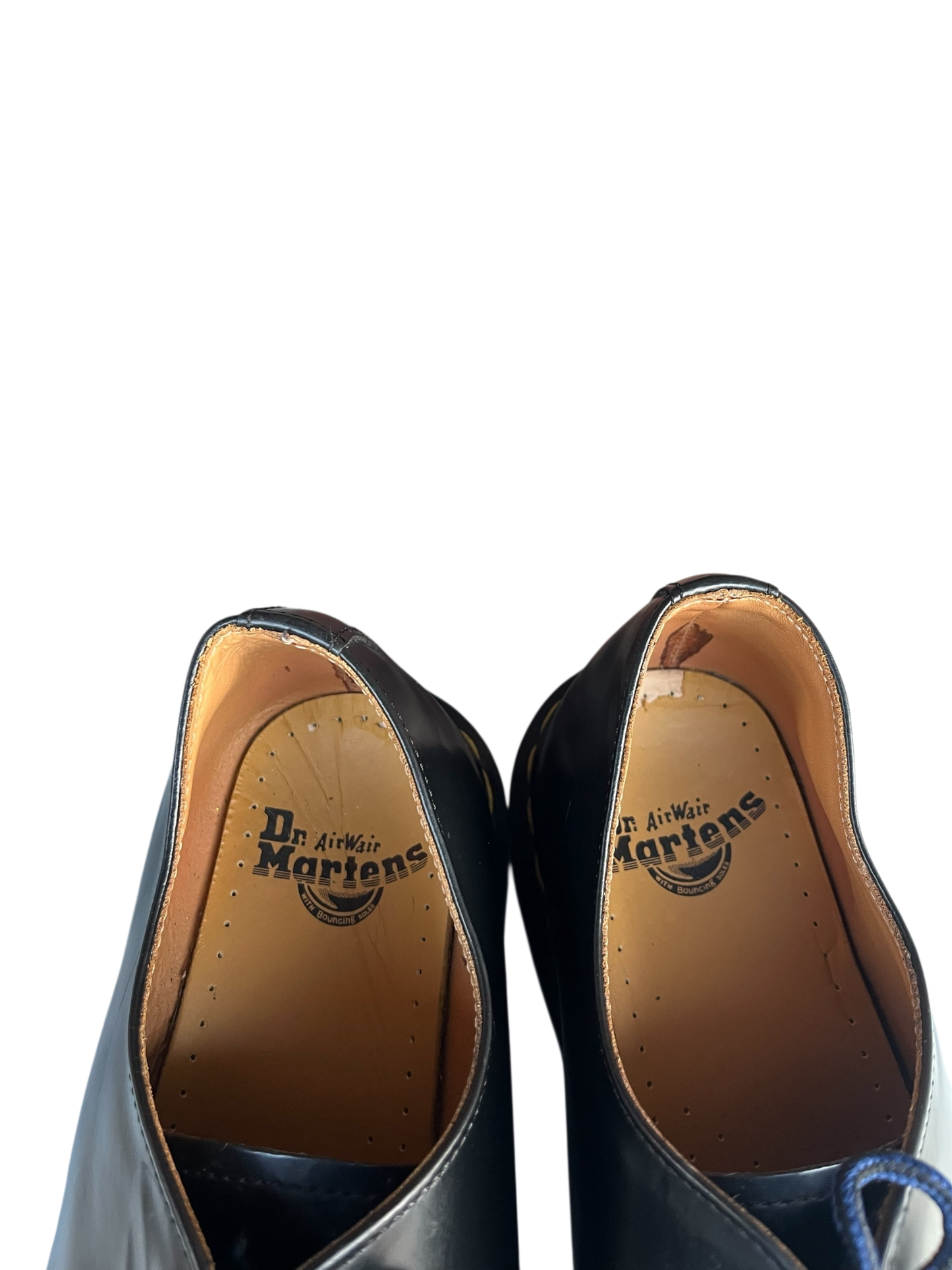 Dr. Martens 1461 Smooth zwart