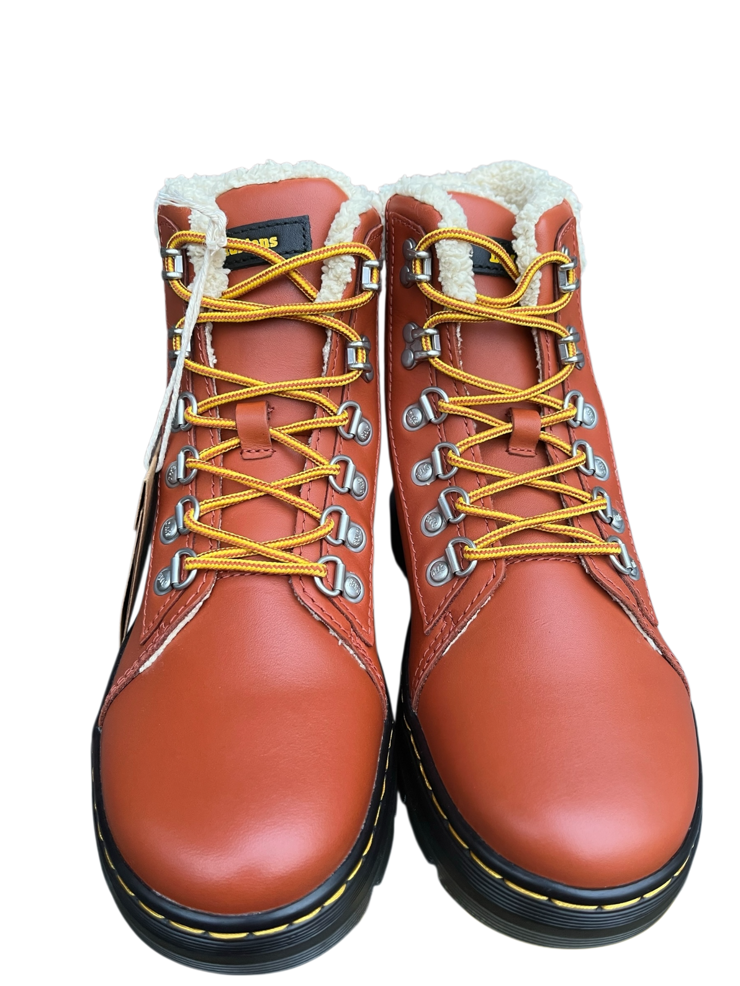 Dr. Martens Combs fur lined