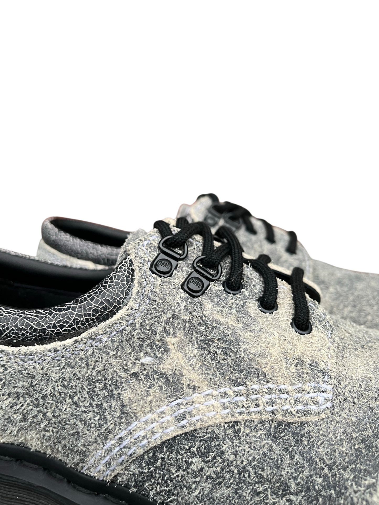 Dr. Martens 8053 Stonewashed suède