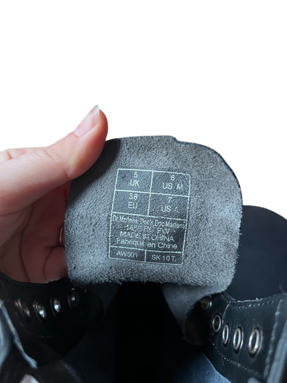 Dr. Martens 1460 Rick Griffin