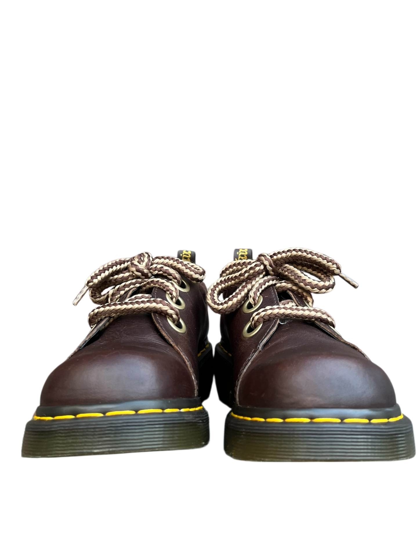 Dr. Martens Cranford heeled platform