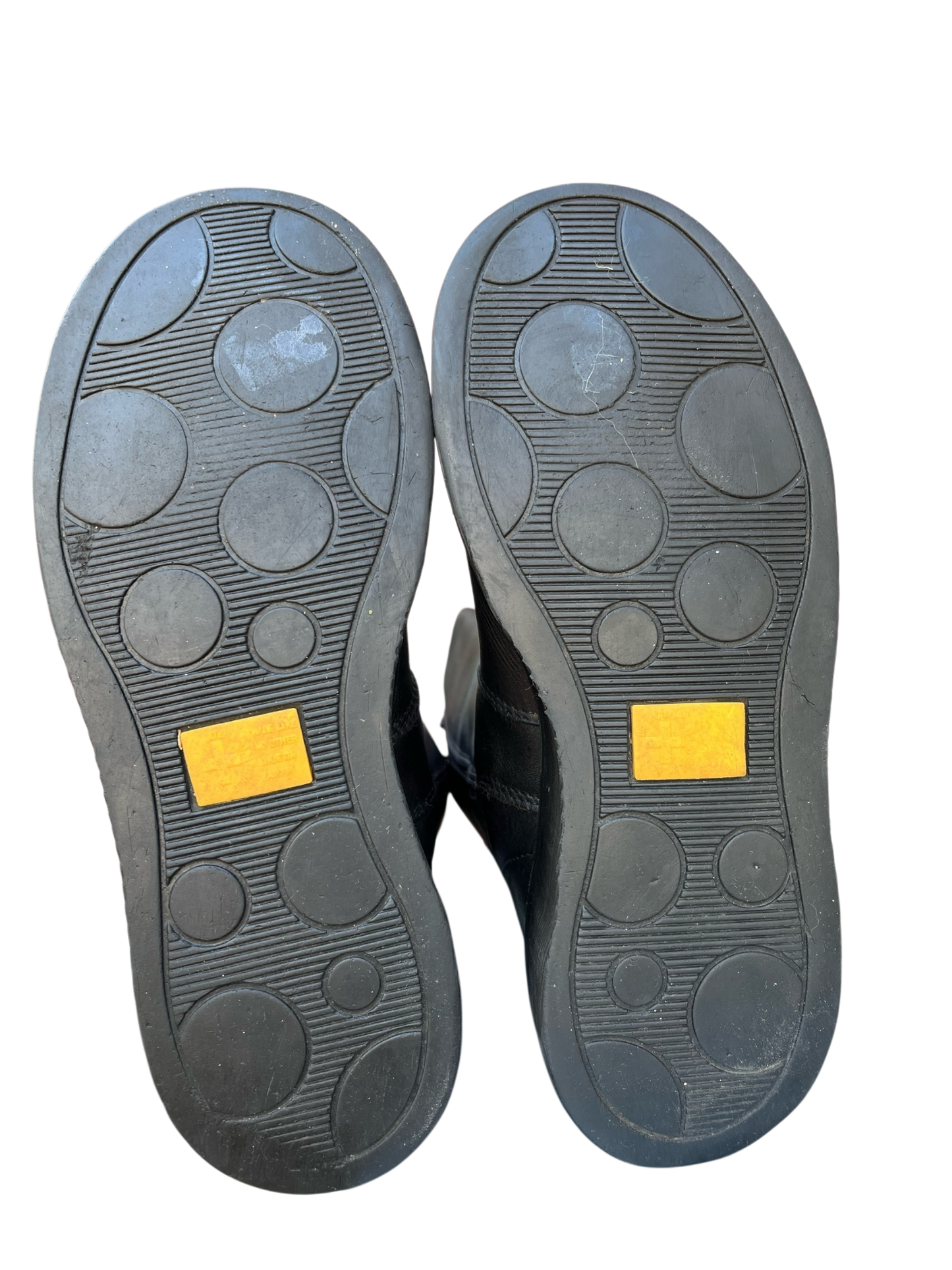 Dr. Martens 3A34 MIE Mid calf wedge sole