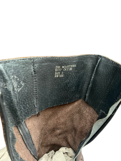 Dr. Martens 9777 MIE Mid calf boots