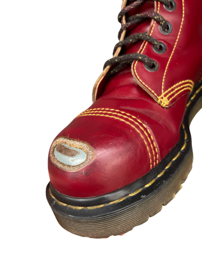 Dr. Martens 2A42 Exposed steel toe