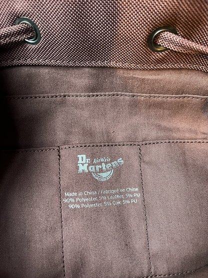 Dr. Martens Canvas rugzak