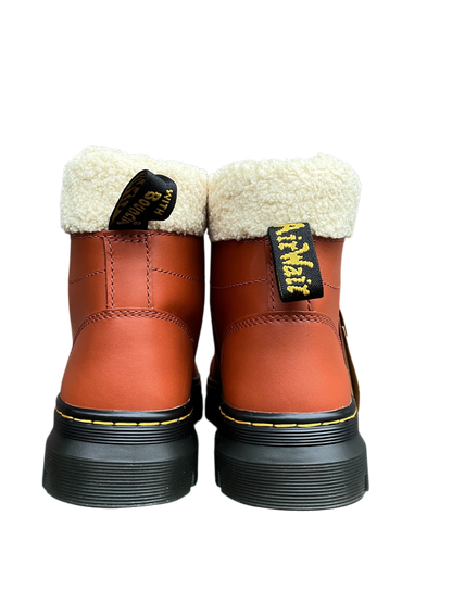 Dr. Martens Combs fur lined