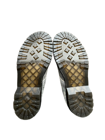 Dr. Martens 8053 Stonewashed suède