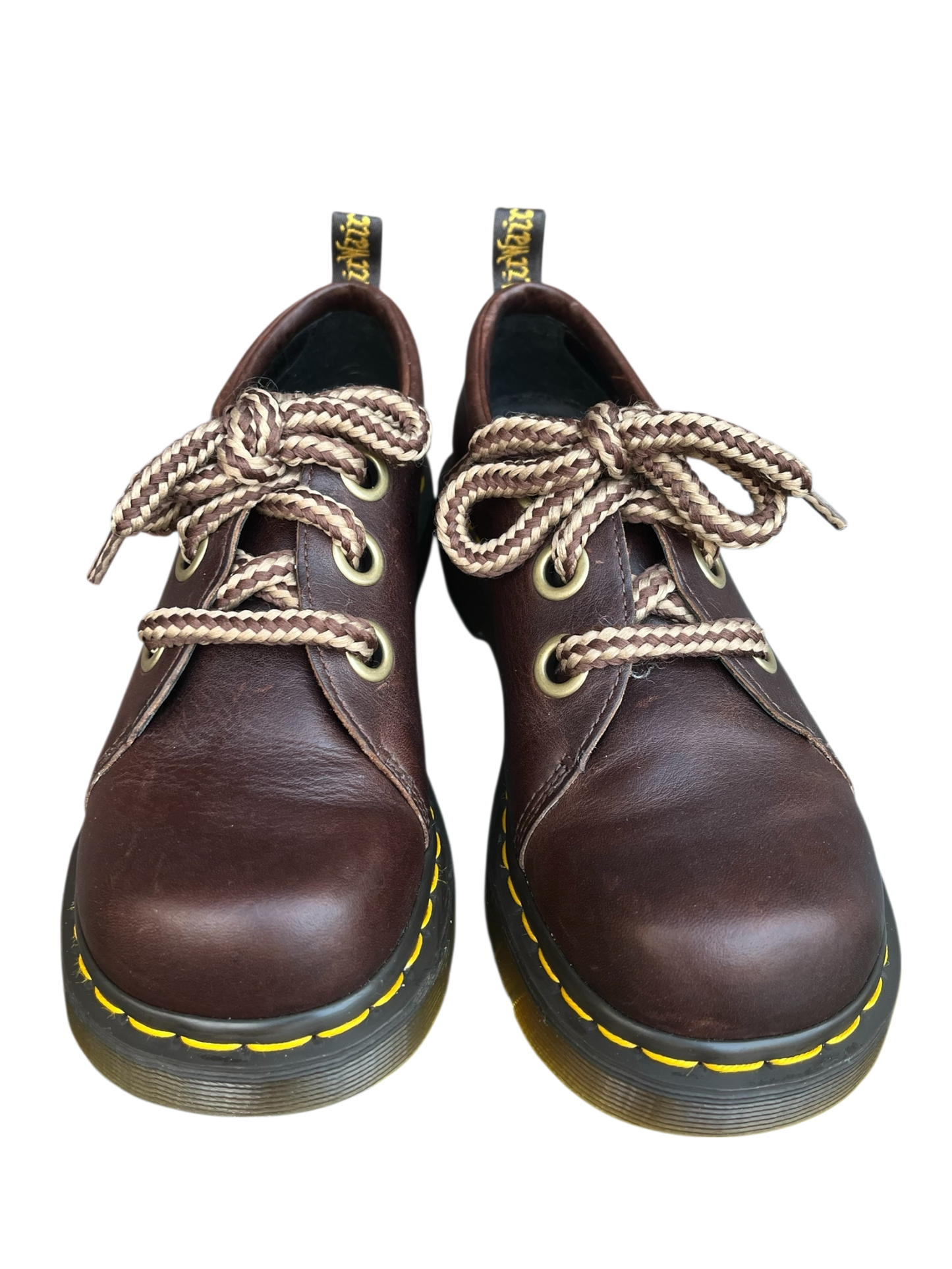 Dr. Martens Cranford heeled platform