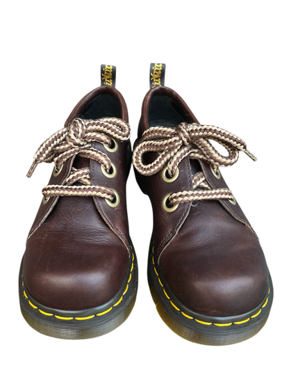 Dr. Martens Cranford heeled platform