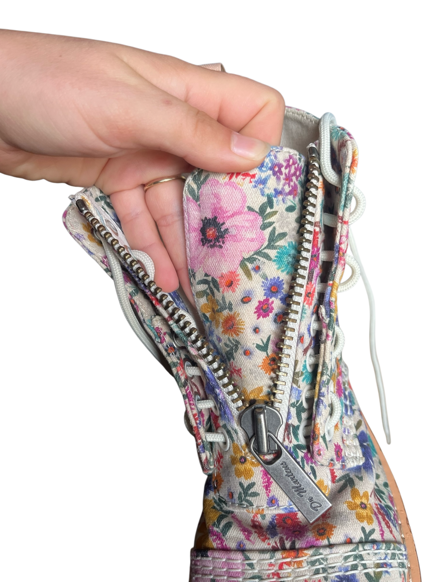 Dr. Martens Sinclair Wanderlust - Sample - Zeldzaam