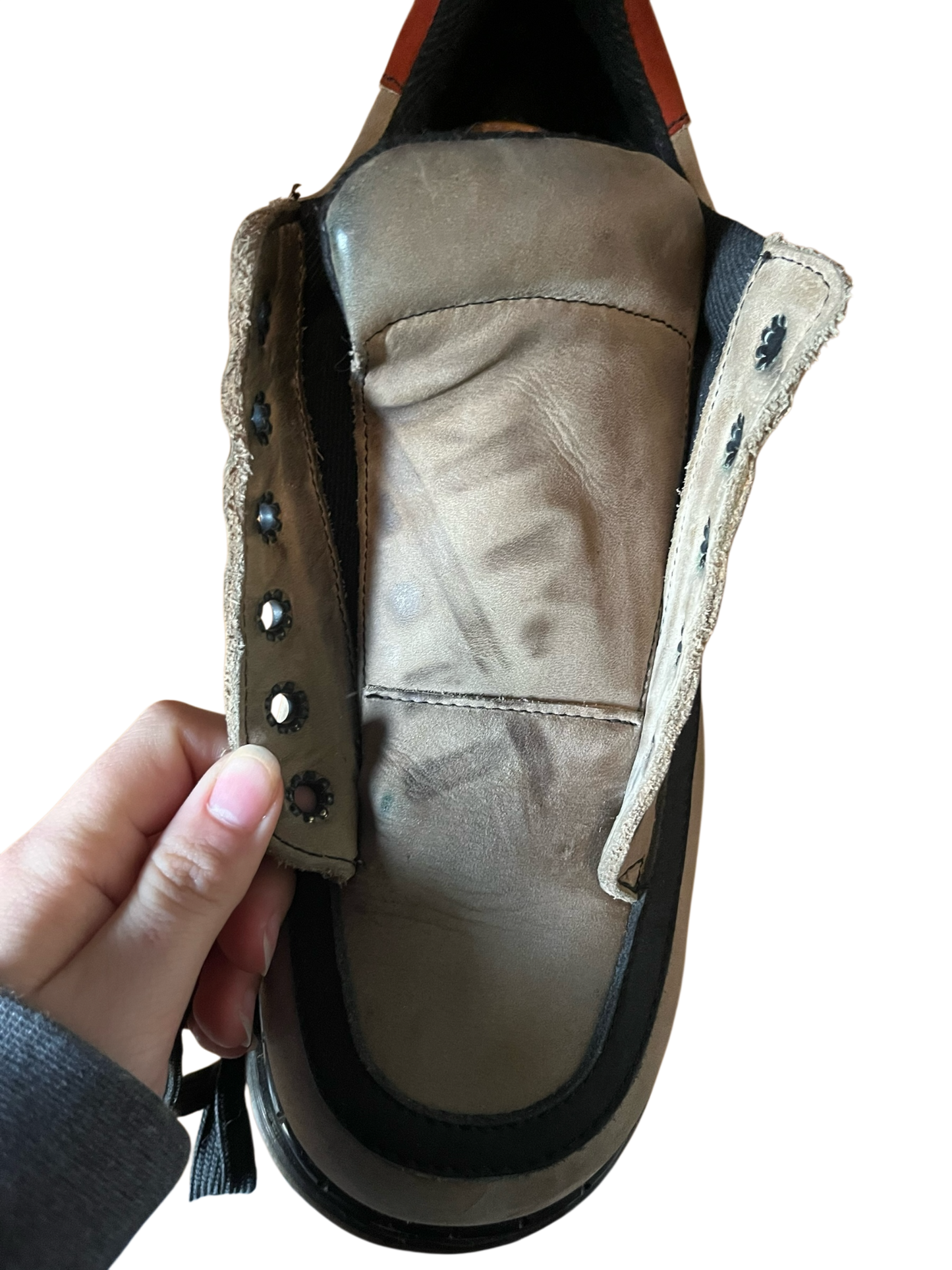 Dr. Martens 8345 MIE Buzz sole